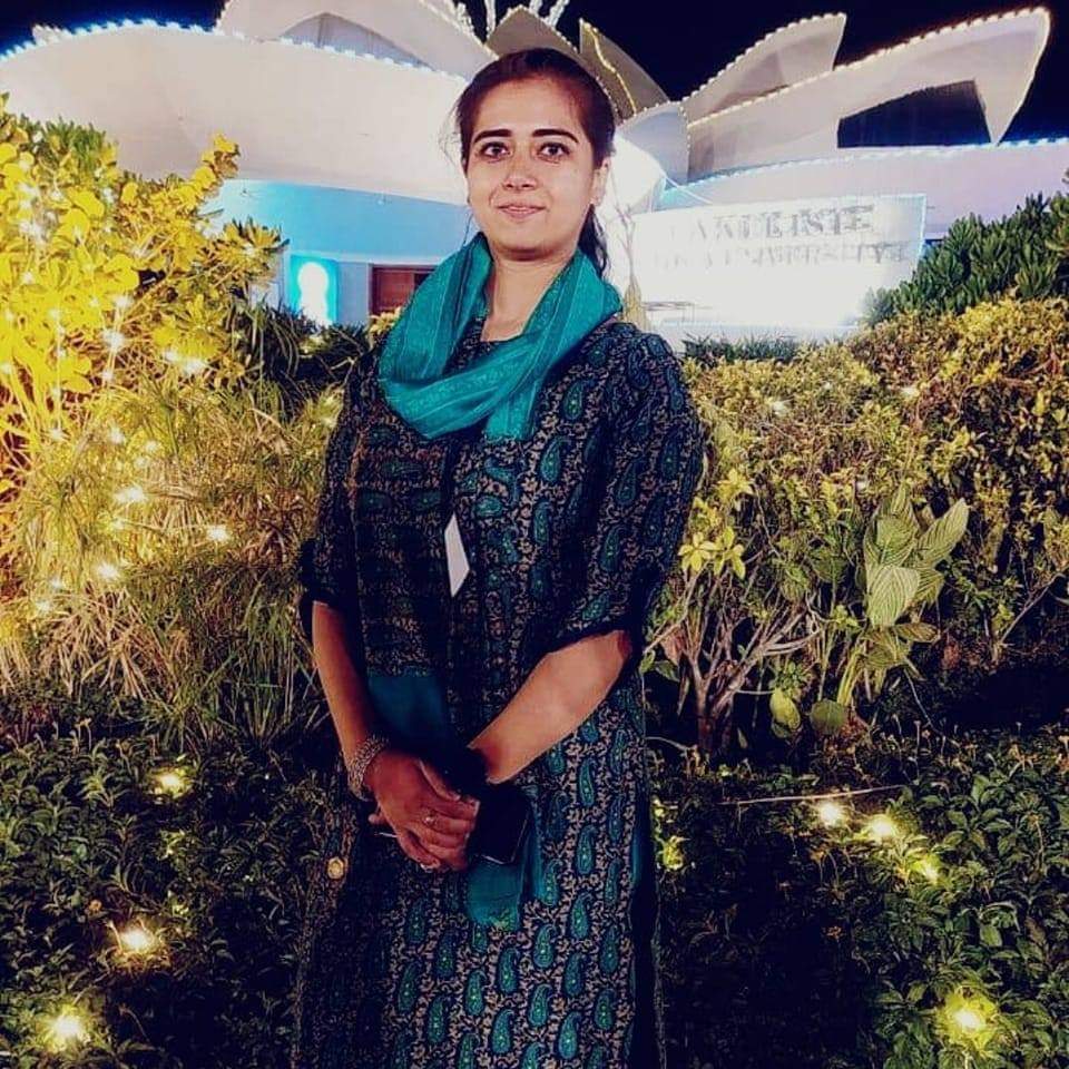 Ms Sonali Dhanwani