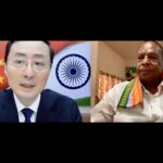 XuFancheng culture study center , Pondicherry - opening ceremony